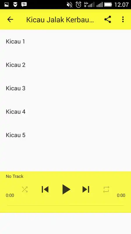Play Kicau Jalak Kerbau||Gacor